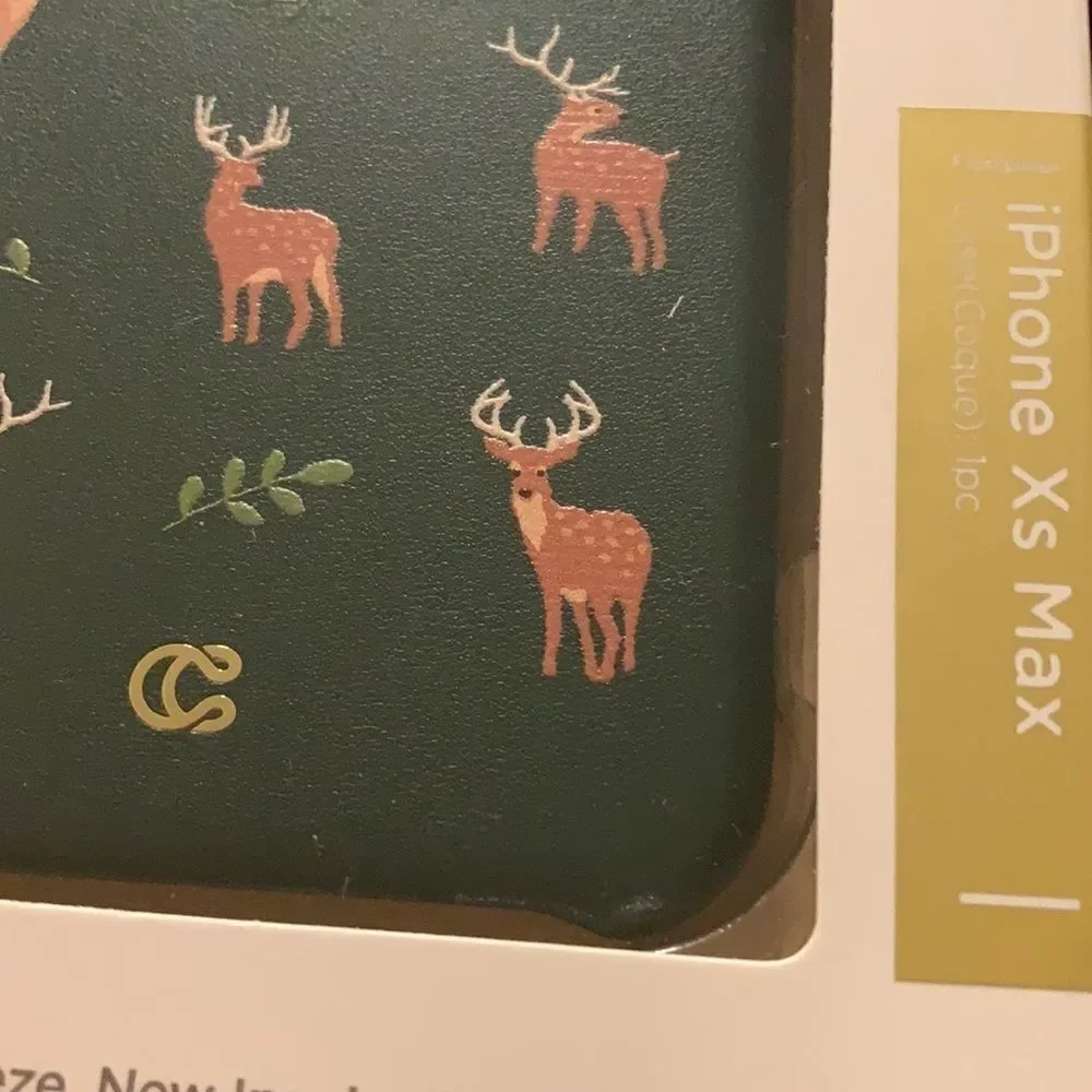 iPhone case Xs Max
